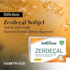 Resim Aksu Vital - Shıffa Home - Zerdeçal Softjel 