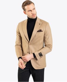 Resim Karaca Erkek 6 Drop Ceket-camel 114302602-02-48 120316 CAMEL 