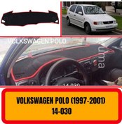 Resim VOLKSWAGEN POLO 1997-2001 ÖN GÖĞÜS / PANEL / TORPİDO KORUMASI - KILIFI - HALISI 