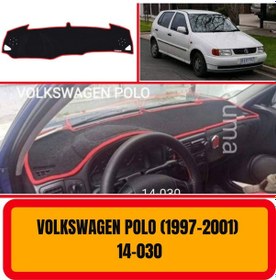 Resim VOLKSWAGEN POLO 1997-2001 ÖN GÖĞÜS / PANEL / TORPİDO KORUMASI - KILIFI - HALISI 