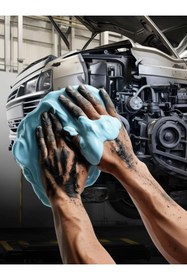 Resim BAKKİMYA EL TEMİZLEYİCİ KREM 5 KG (İşçi El Kremi) 