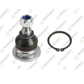 Resim Teknorot Rotil Alt Sağ-sol Hyundaı H100 2.5l D4ba D4bb 4d55 4d56 Panelvan 94-05-mıtsubısh IS00-TEKNOROT MI-205 