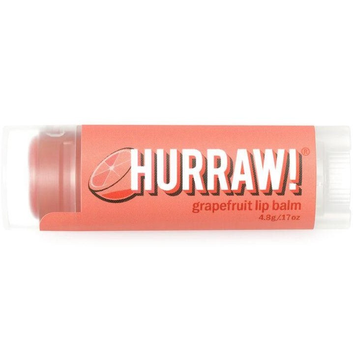 Hurraw! Grapefruit Greyfurt Aromalı Lip Balm 4.8 gr Fiyatı ve Özelliklerı - Badem