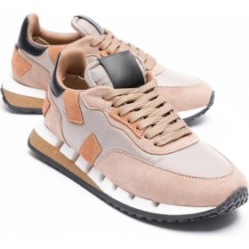 Resim Kadın Spor Ayakkabı Vizon Anorak Detaylı Virella 