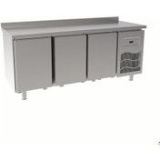 Resim İnoksan Sbn190rs - 3 Kapılı Tezgah Tipi Buzdolabı 