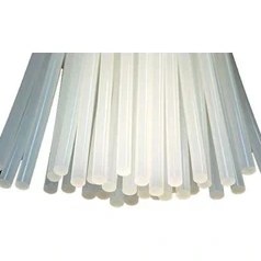 Resim Somafıx Mum Silikon Kalın Çubuk Silikon 13 Mm 1 Kg 