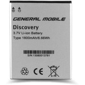 Resim BEBTECH Gm Discovery Uyumlu E3 Batarya Pil 