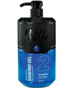 Resim Nishman 2 Energizing Traş Jeli Pompalı 1 L 