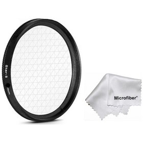 Resim Dhd 52Mm Star Yıldız 8 Noktalı Efekt Filtre 