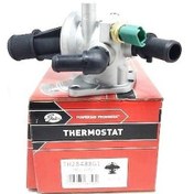 Resim Opel Combo Uyumlu C 1.3 Dizel Termostat Komple Müşürlü Gates 