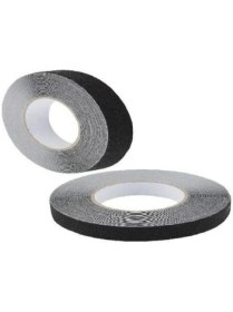 Resim Bay-Tec MK0834 Kaydırmaz Merdiven Zemin Bandı 25MM x 25 Metre 