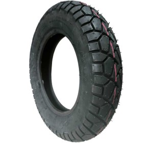 Resim SERVİS TYRES 3 50 10 Spike 4 Mevsim Scooter MOTTO Yüksek Kalite ( 6 KAT ) 