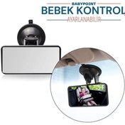 Resim No8 Home BabyPoint Ayarlanabilir Bebek Kontrol Aynası 