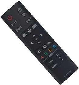 Resim ALLIMITY AK59-00179A Yedek Uzaktan Kumanda Samsung 4K Ultra HD Blu-ray Oynatıcı UBD-K8500/ZA UBD-K8500 UBDK8500 için Uygun 