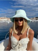 Resim Cocoshade Yazlık Plaj Şapkası 485610145 Açık Mavi 