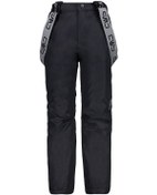 Resim CMP Çocuk Salopet Kayak Pantolonu Siyah 