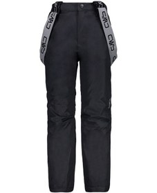 Resim CMP Çocuk Salopet Kayak Pantolonu Siyah 