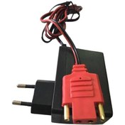 Resim Aliş Akülü Araba Şarj Aleti 6V Ikili Soket --52-- 