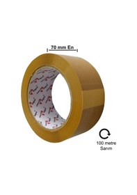 Resim Next Tape Koli Bandı Taba Kahverengi 70 Mm x 100 Mt 