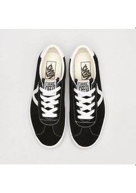 Resim Vans Erkek Sneaker Ayakkabı Siyah 