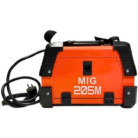 Resim Mastermann Mıg 205 Tüpsüz Gazaltı ve Inverter Kaynak Makinesi 