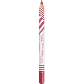 Resim Pastel Show By Pastel Long Lasting Lip Liner - Dudak Kalemi No: 204 