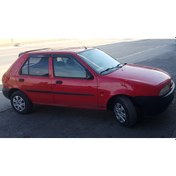 Resim Ford Fiesta 4'lü Mugen Cam Rüzgarlığı 1990-2002 Model 