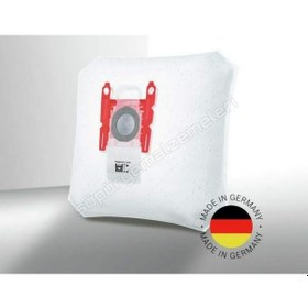 Resim Bosch Ultra 12 - 13 Silence Toz Torbası 4 Adet + Micro Filtre (392688830) 