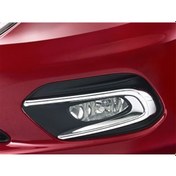 Resim Egea Sd Sis Çerçevesi Krom 2015 2016 2017 2018 2019 2020 2021 