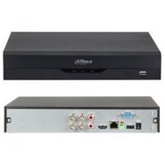 Resim DAHUA XVR5104HS-5M-I3, 4Kanal, 5Mpix, H265+, 1 HDD Desteği, 5in1 DVR Cihazı 