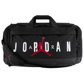 Resim Jordan Jam Velocıty Duffle Spor Çantası Siyah 