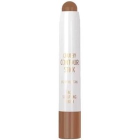Resim Golden Rose Chuby Contour Stick 3.8g 02 Medium Tan 