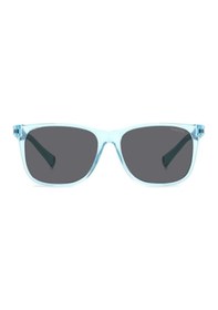Resim Pld 8058/s Mvum9 46 Polaroid Kids Polarize Güneş Gözlüğü Kırmızı 