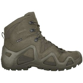 Resim Lowa Zephyr Mk2 Gtx Mıd Ranger Green Bot Siyah 