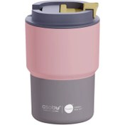 Resim Asobu Coffee Express Tumbler - Pastel Peach 