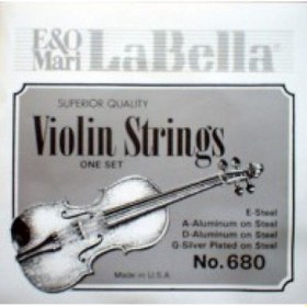 Resim Labella 680 Keman Teli 