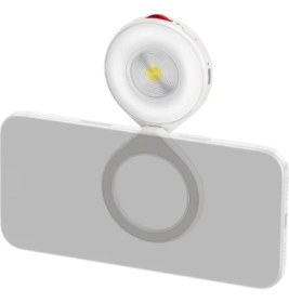 Resim Telesin Telesın iPhone Için Magsafe Flashlight 