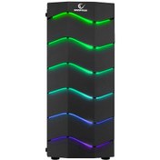 Resim Zeiron ZX24 i5-3470 16 GB 1 TB HDD 128 GB SSD 4 GB GT730 Masaüstü Oyuncu Bilgisayarı 