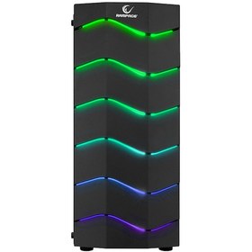 Resim Zeiron ZX24 i5-3470 16 GB 1 TB HDD 128 GB SSD 4 GB GT730 Masaüstü Oyuncu Bilgisayarı 