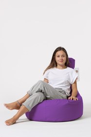 Resim earmut Lina Armut Koltuk Mor 