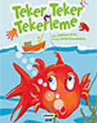 Resim Teker Teker Tekerleme-Düz Yazılı Çitlembik Yayınları
