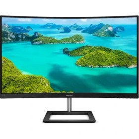 Resim SHC4200 325E1C/00 31,5&amp;quot; 4ms, 75Hz 2k Quad Hd, Hdmi, Dp, D-Sub, Va Panel, Curved Monitör 