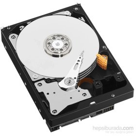 Resim WD Purple 6TB Intellipower Sata 3.0 64Mb 3,5" Güvenlik Diski 7x24 (WD60PURX) 