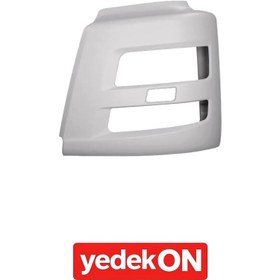 Resim Tampon Tgl Euro-6 Ön Sol Delikli (Kahveci Premium) - 81416105711 