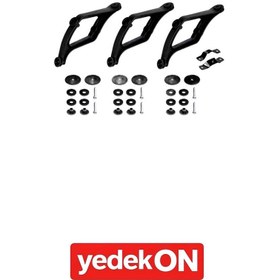 Resim Güneşlik Ayağı Set Atego-Axor 4140 (Kahveci Premium) - A9738101514 