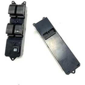 Resim Cam Düğmesi Mitsubishi L200 07-11/lancer 03-08/pajero 06-11/colt 04-12 Ön Sol Mr587952 