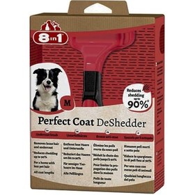 Resim 8in1 Perfect Coat Deshedder M Furminator 