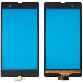 Resim Kdr Sony Xperia Z5 E6603 E6633 Dokunmatik Ön Cam 
