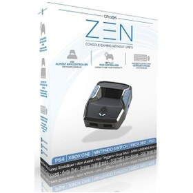 Resim Cronus Zen Console Gaming Ps4-ps5- Xbox Yeni Nesil Macro Klavye Mouse Dönüştürücüsü 