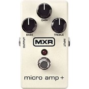 Resim MXR M233 Micro AMP Plus Pedalı 